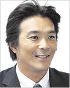 公益社団法人茅ヶ崎青年会議所理事長　都築 佑介